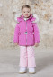 náhled Children's jacket Poivre Blanc W20-1003-BBGL/A rubis pink